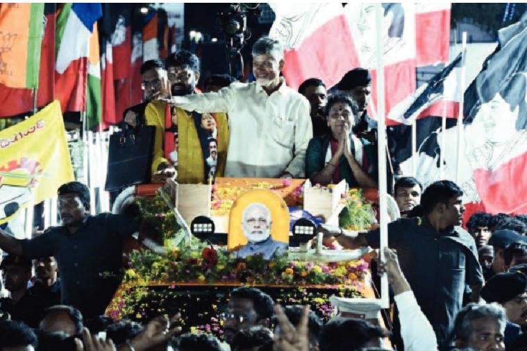 డబుల్ ఇంజిన్ సర్కార్ తోనే అభివృద్ధి సాధ్యం